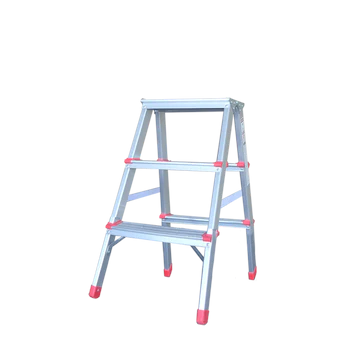 Creston FE-1172 Alum Dbl-sided Ladder 2steps