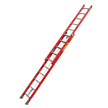 Creston FE-1316 Fiberglass Ext. Ladder 16+16