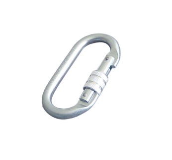 Creston FE-5750 Steel Carabiner