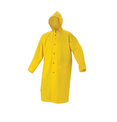 Creston FE-8260 PVC Raincoat Yellow X-Large