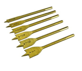 Creston FG-7306 Flat Bit Set 6pc