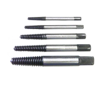 Creston FG-7775 5PC Screw Extractor Set