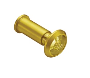Creston FL-181PB Door Viewer Brass