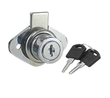 Creston FL-5015 Drawer Lock CHRM