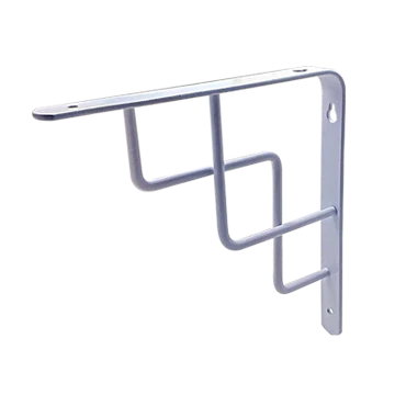 Creston FL-6150W D Shelf Bracket 6x6