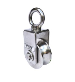 Creston FL-7750 Stainless Steel Pulley 50mm