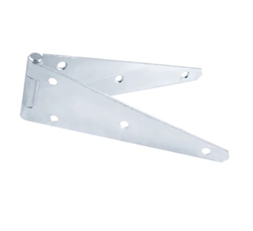Creston FL-9718 Galv Strapping Hinges 8