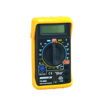 Creston FN-8802 Digital Multi Tester