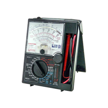 Creston FN-8957 Analogue Multi Tester
