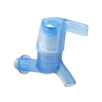Creston FQ-3101 PVC Faucet LH PB Blue