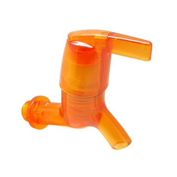 Creston FQ-3102 PVC Faucet LH PB Brown