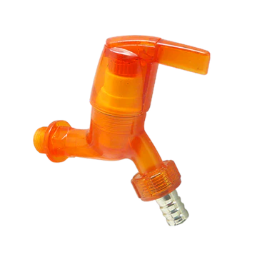 Creston FQ-3112 PVC Faucet LH HB Brown