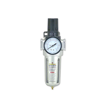 Creston FR-9002 Air Filter Regulator 150 psi 1/4