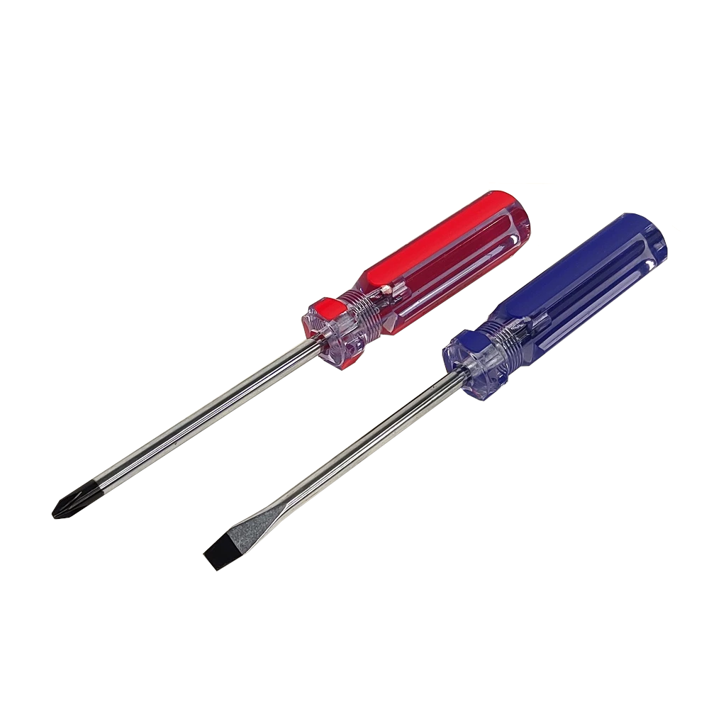 Creston SDS-302 Screw Driver Set 2Pc 3/16x3(+-)
