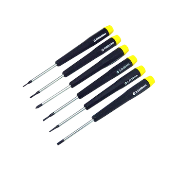 Creston SDS-406 Prescision Screw Dvr 6pc