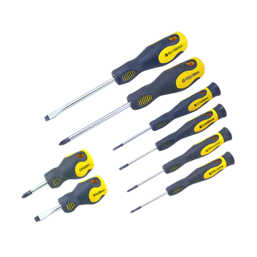 Creston SDS-558 Screw Driver set 8 pc