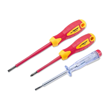 Creston SDS-903 Screwdriver Insulat 3pc