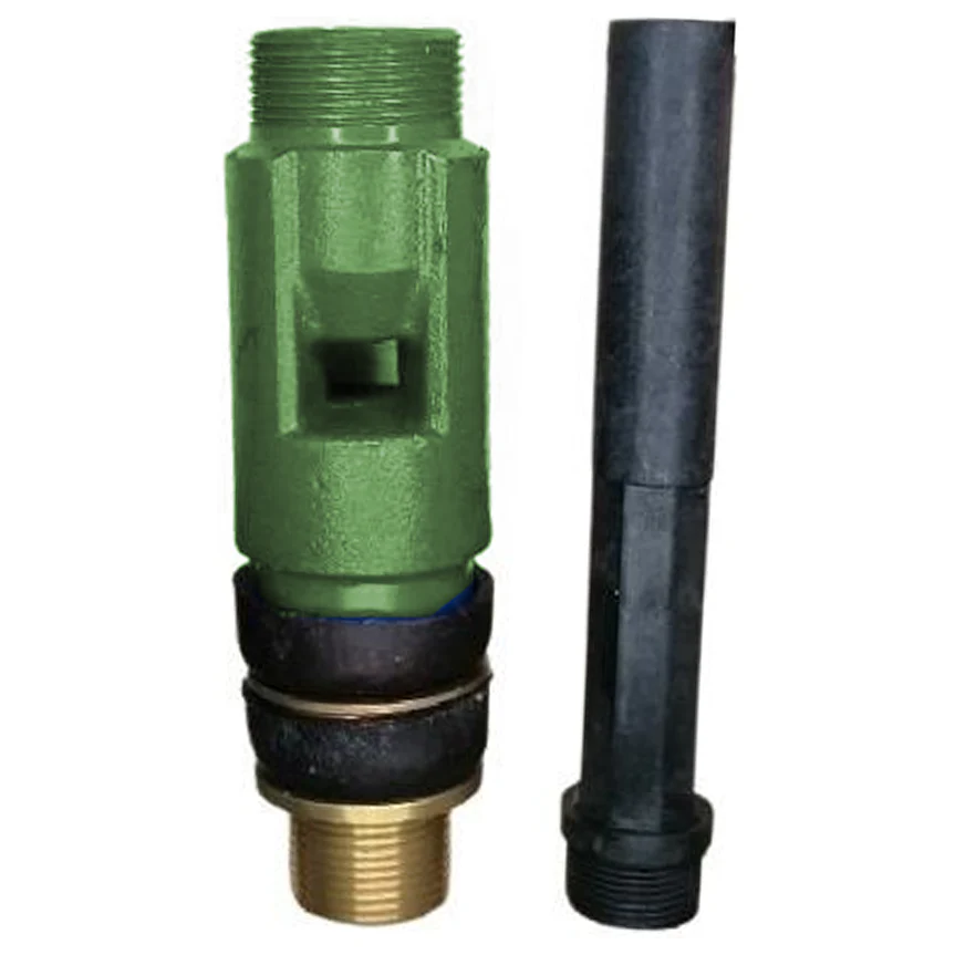 Ejector for Deepwell