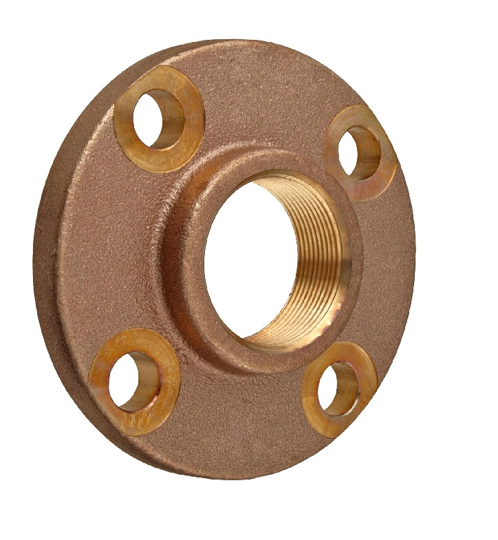 Flange Brass  1/2