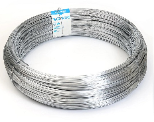 GI Wire # 8