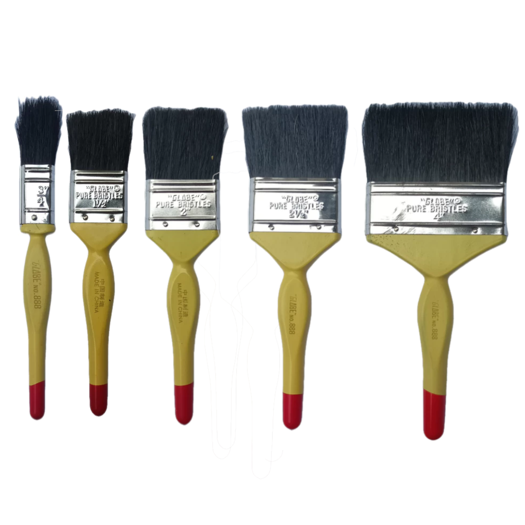 Globe Paint Brush 2