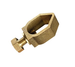 Ground Clamp 1/2
