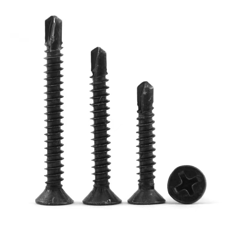 Gypsum Screw Metal  1 1/2