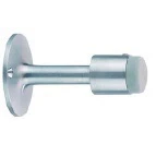 Hafele 489.70.190 Door Stop Chrome Polished