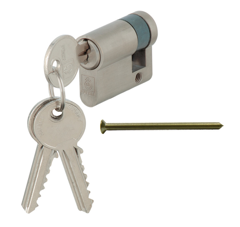 Hafele 916.95.006 Single Cylinder BS