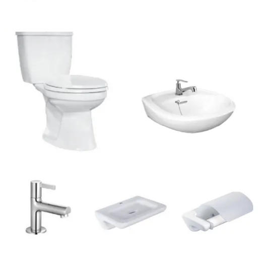 HCG Alesso P996FP H8M4 Package