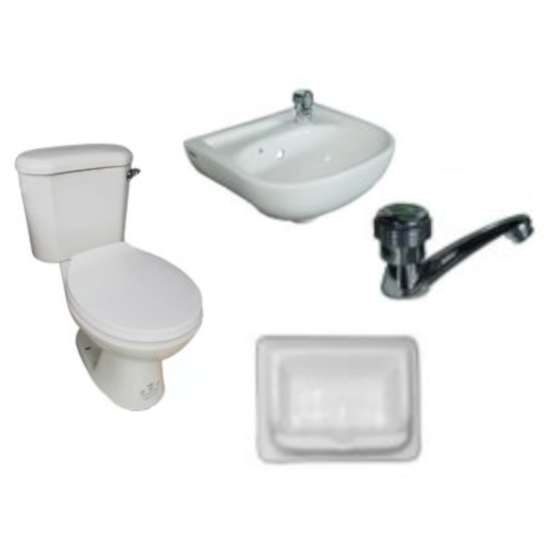 HCG Attiva Package AP1.1 White AW