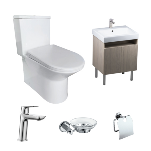 HCG Brizo P33443 CA5K1 Package