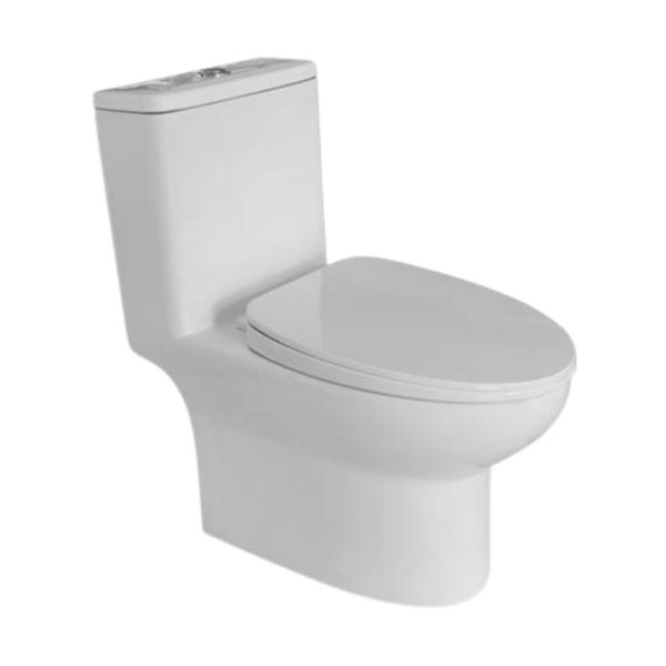 HCG Terra C818P 1pc PB Water Closet