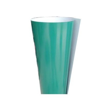 Galvatech Plain Sheet .30mm GREEN