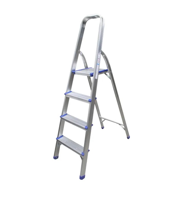 Homecare Alum Step Ladder 5 steps