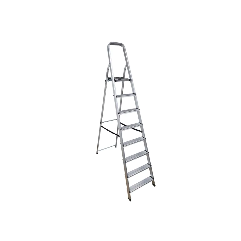 Homecare Alum Step Ladder 8 steps