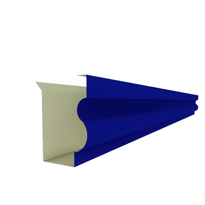 Galvatech Span Gutter .30mm GREEN