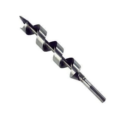 Irwin Auger Bit 1/4