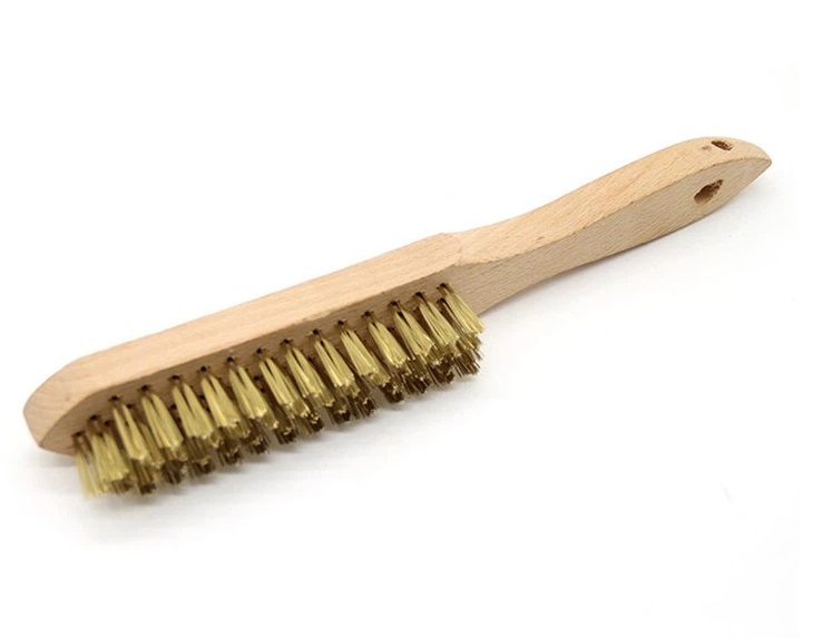Japan Wire Brush 4R