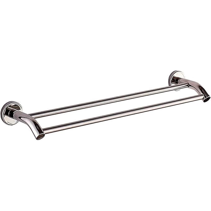 Jbrent Towel Bar Double TR52-2S Silver