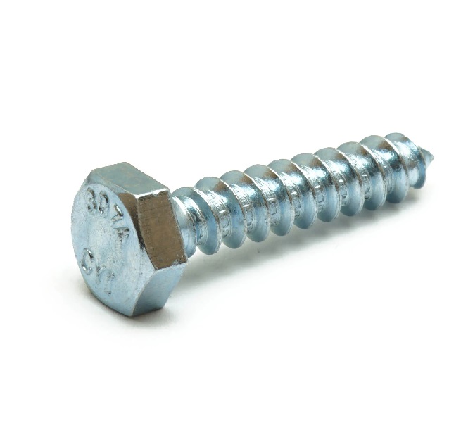 Lag Screw 3/8 x 4 1/2