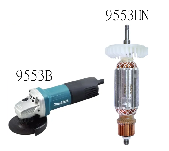 Makita Armature 9553HN for 9553B