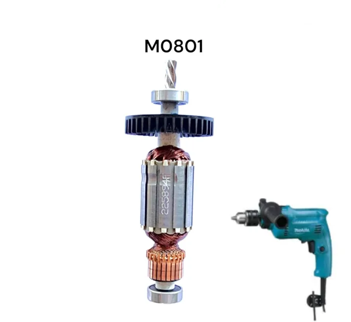 Makita Armature Assembly 240V MT80A/M0801/MT80B