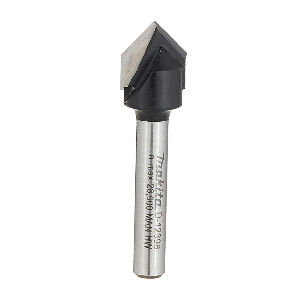 Makita Groving Bit  1/4 x 1/4