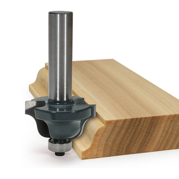 Makita Router Bit Roman Ogee 1/4 x 1/4