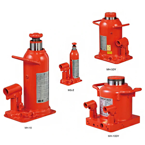 Masada Hydraulic Jack 10 tons