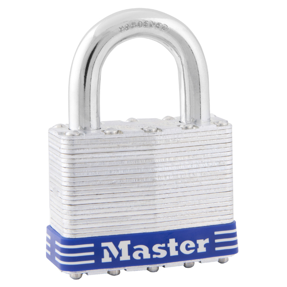 Master Lock # 15DPF 64mm Laminated Padlock