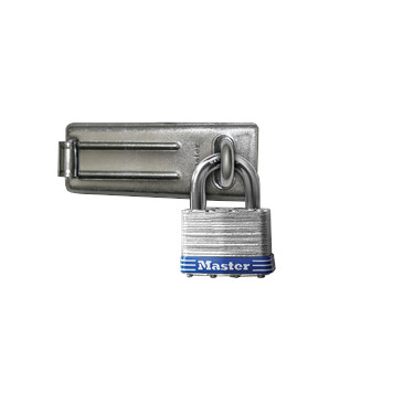 Master Lock # 3008D Laminated Padlock 40mm