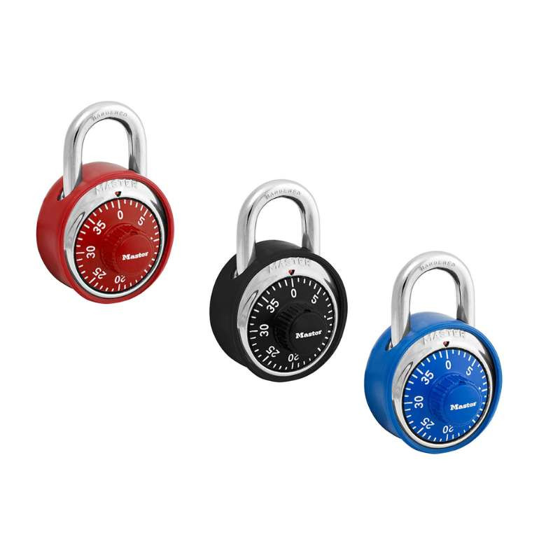 Master Lock 1503D Combination lock