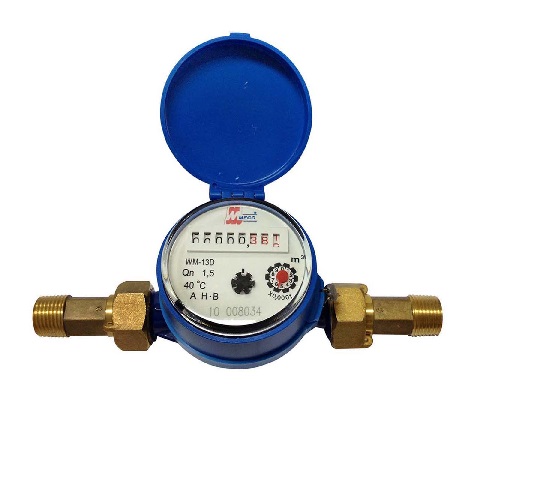 Meco Water Meter